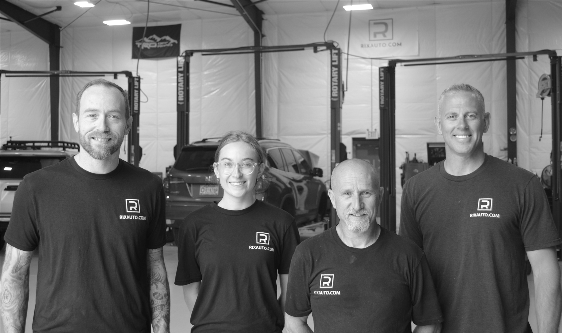 Mason Auto Repair RIX Automotive